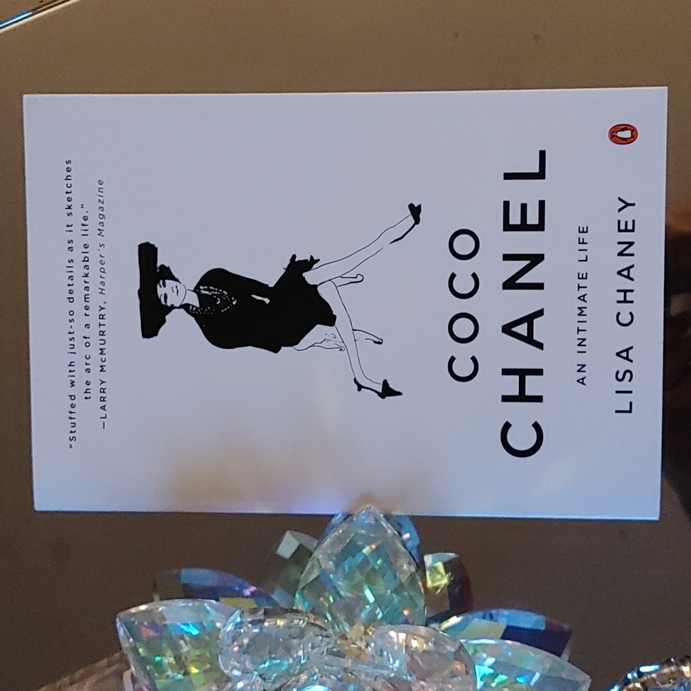 Coco Chanel book